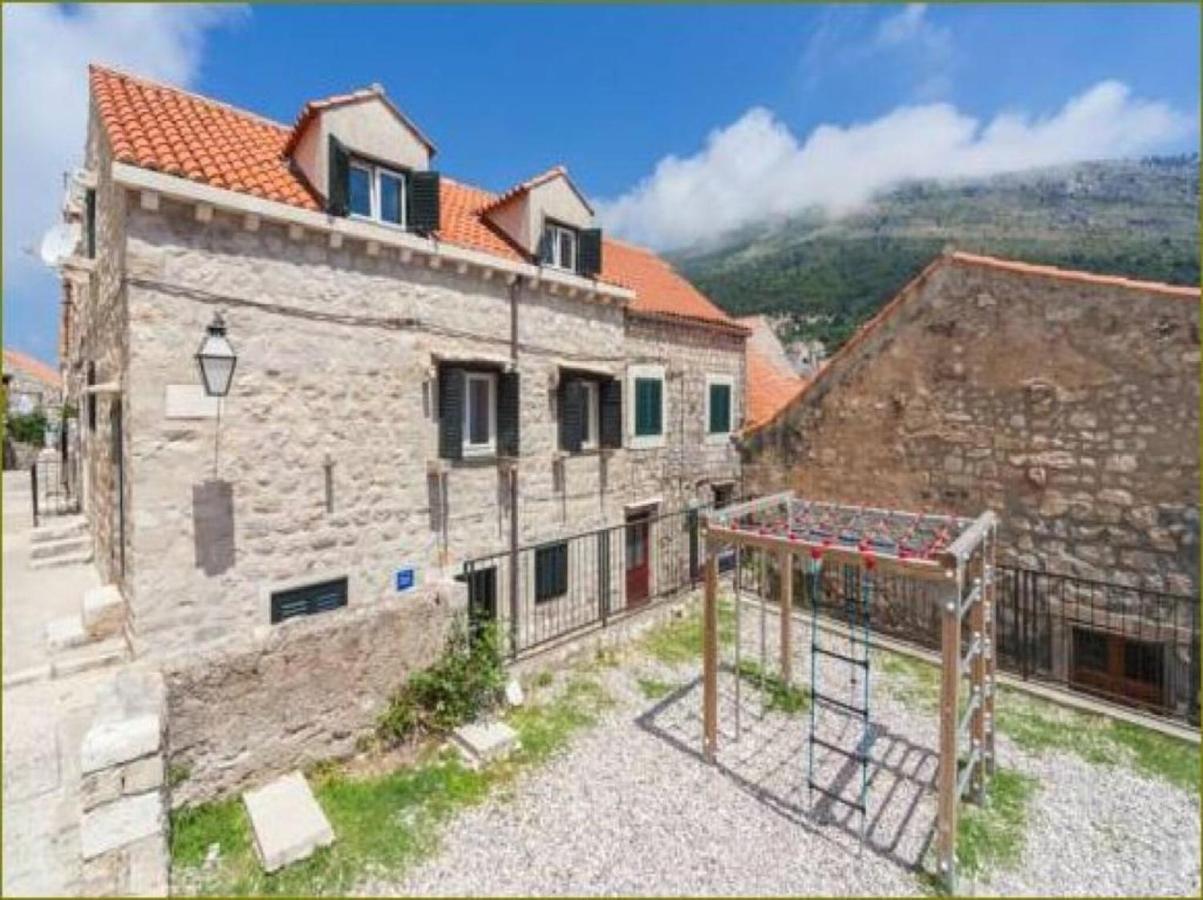 Apartments Vi-La Dubrovnik Exteriör bild